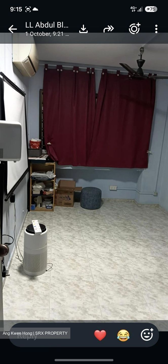 Blk 351 Woodlands Avenue 1 (Woodlands), HDB 4 Rooms #638646051